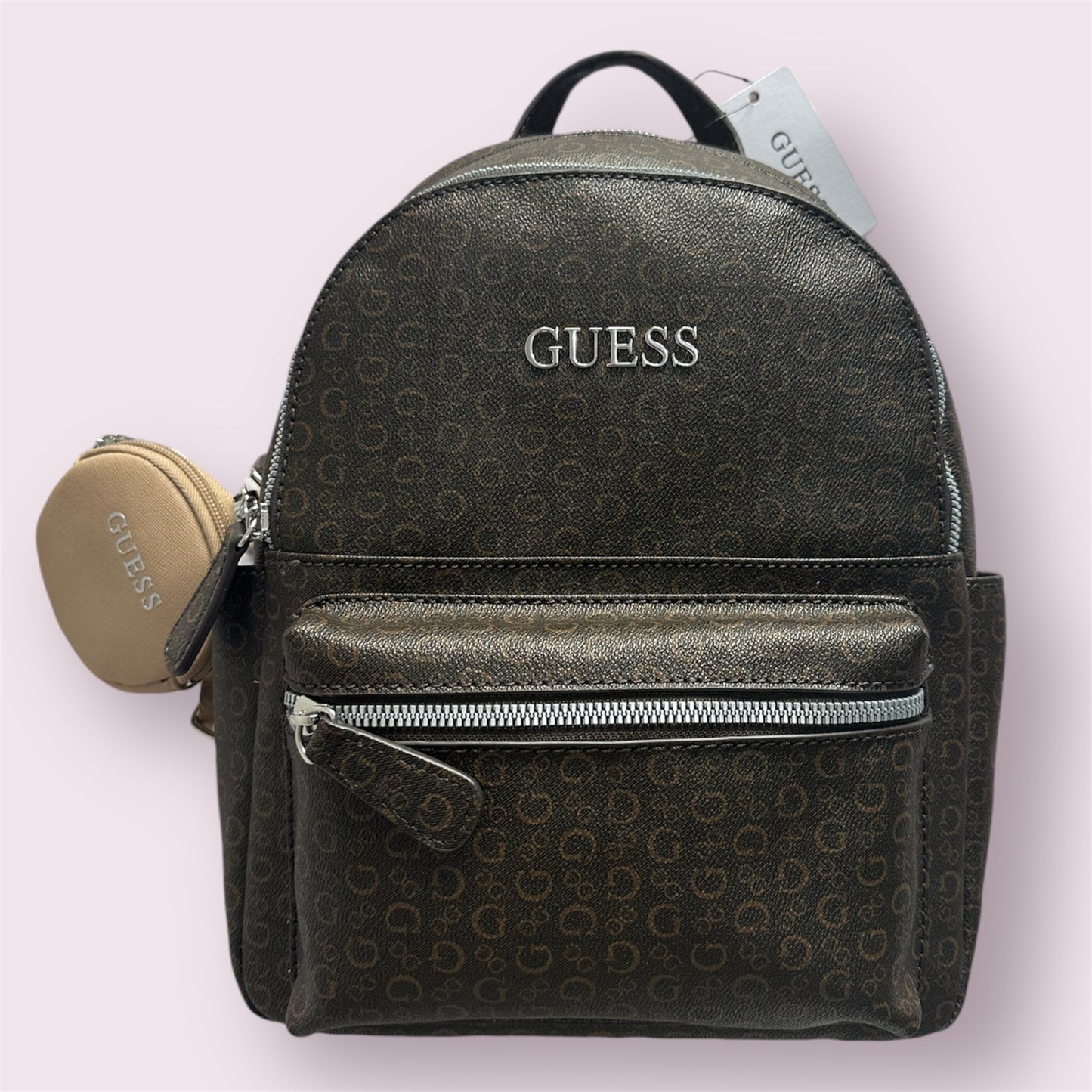 Mochila Mino Guess Café