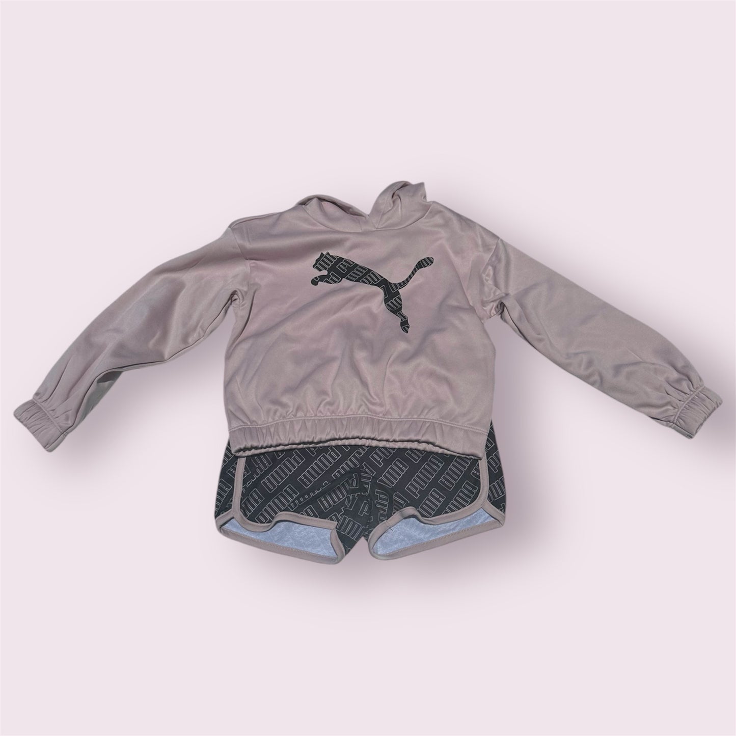 Conjunto Deportivo PUMA Niña