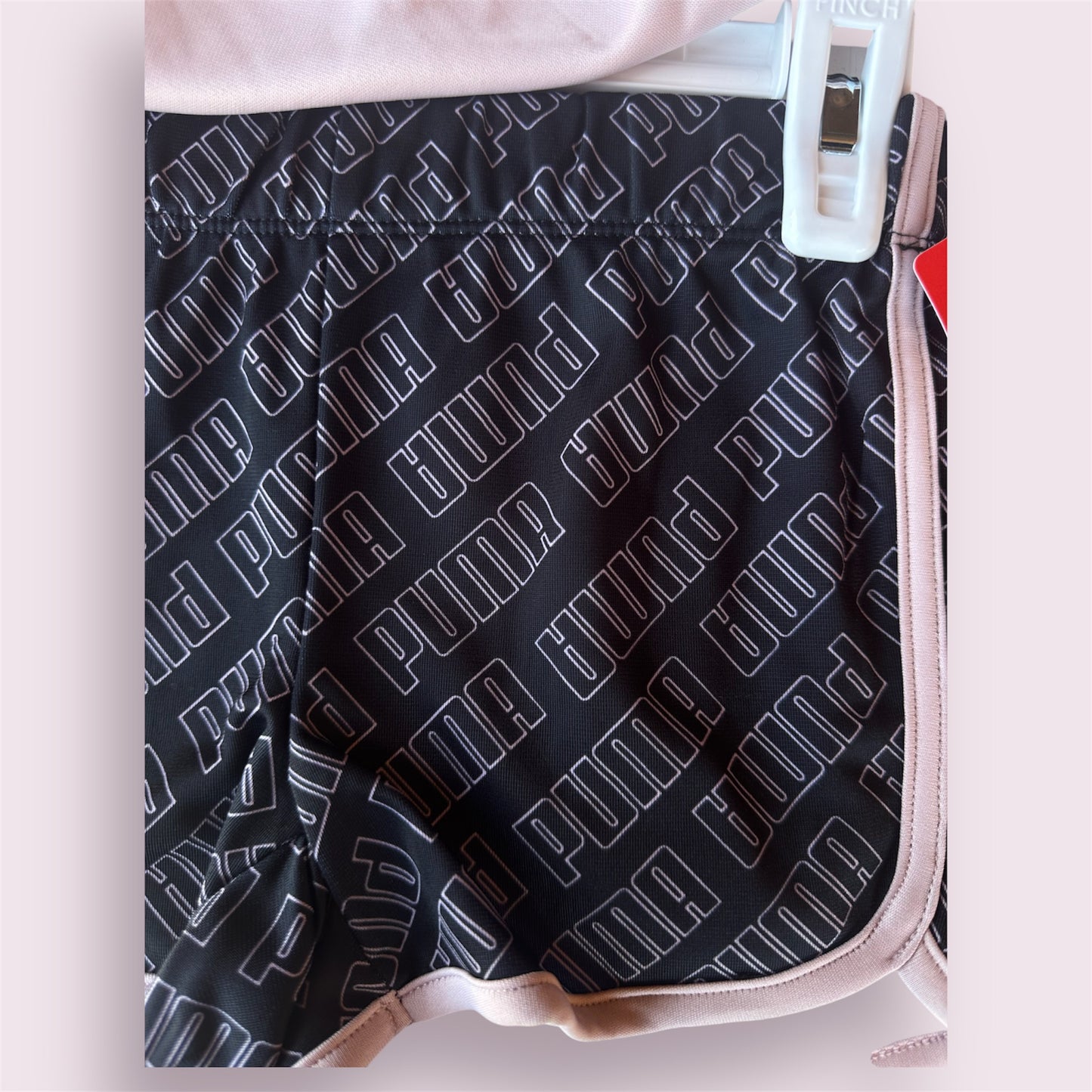 Conjunto Deportivo PUMA Niña