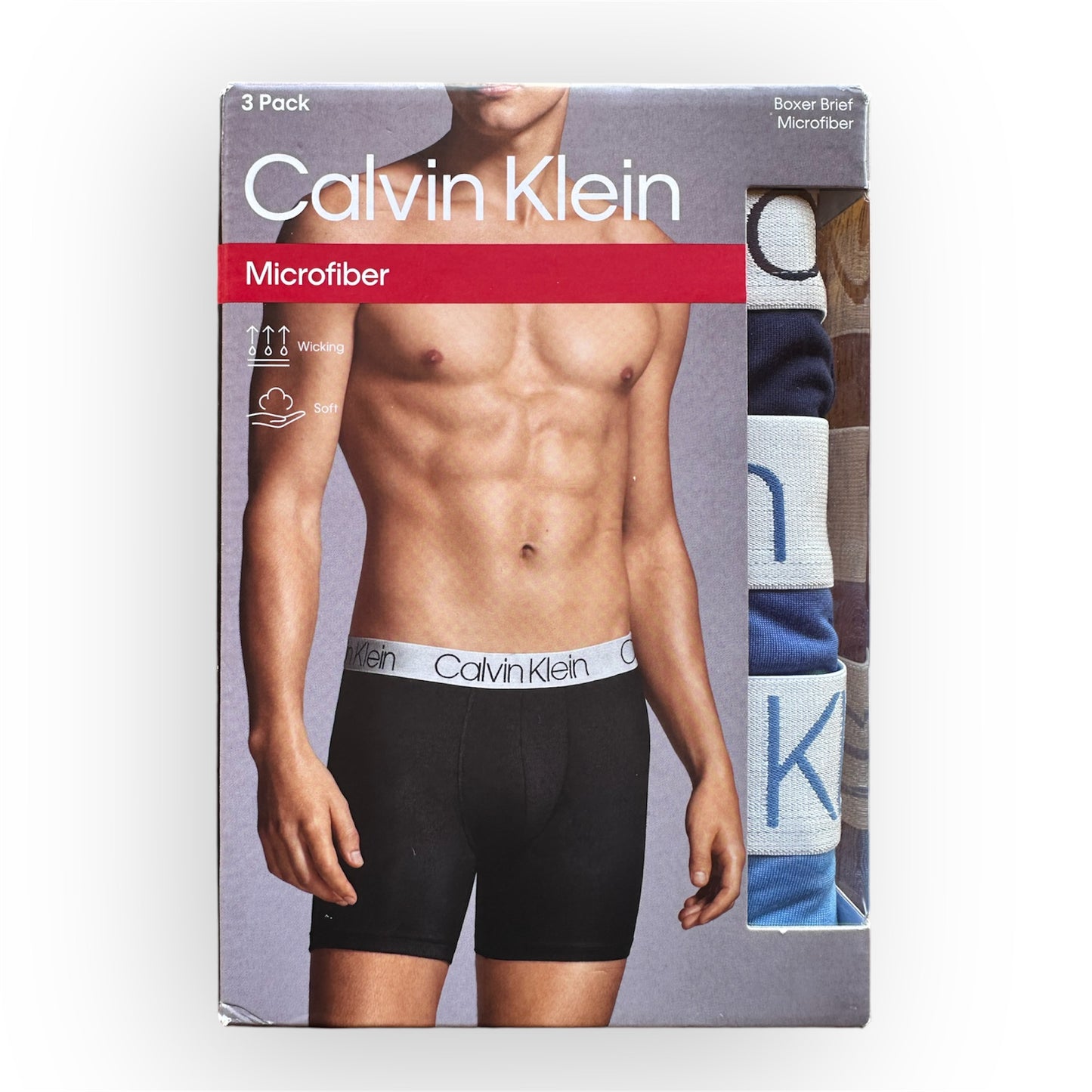 Boxers Calvin Klein Pack 3