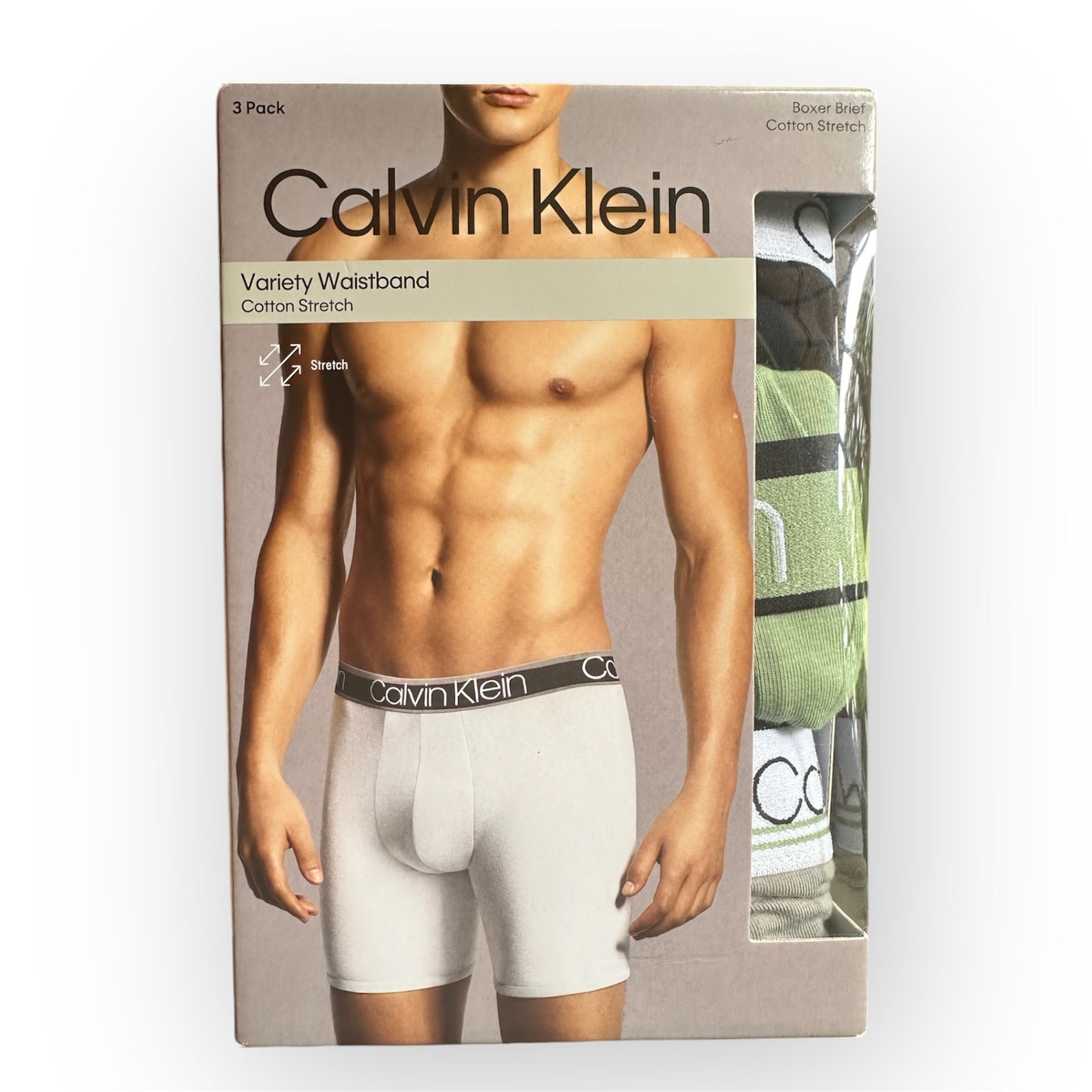 Boxers Calvin Klein Pack 3