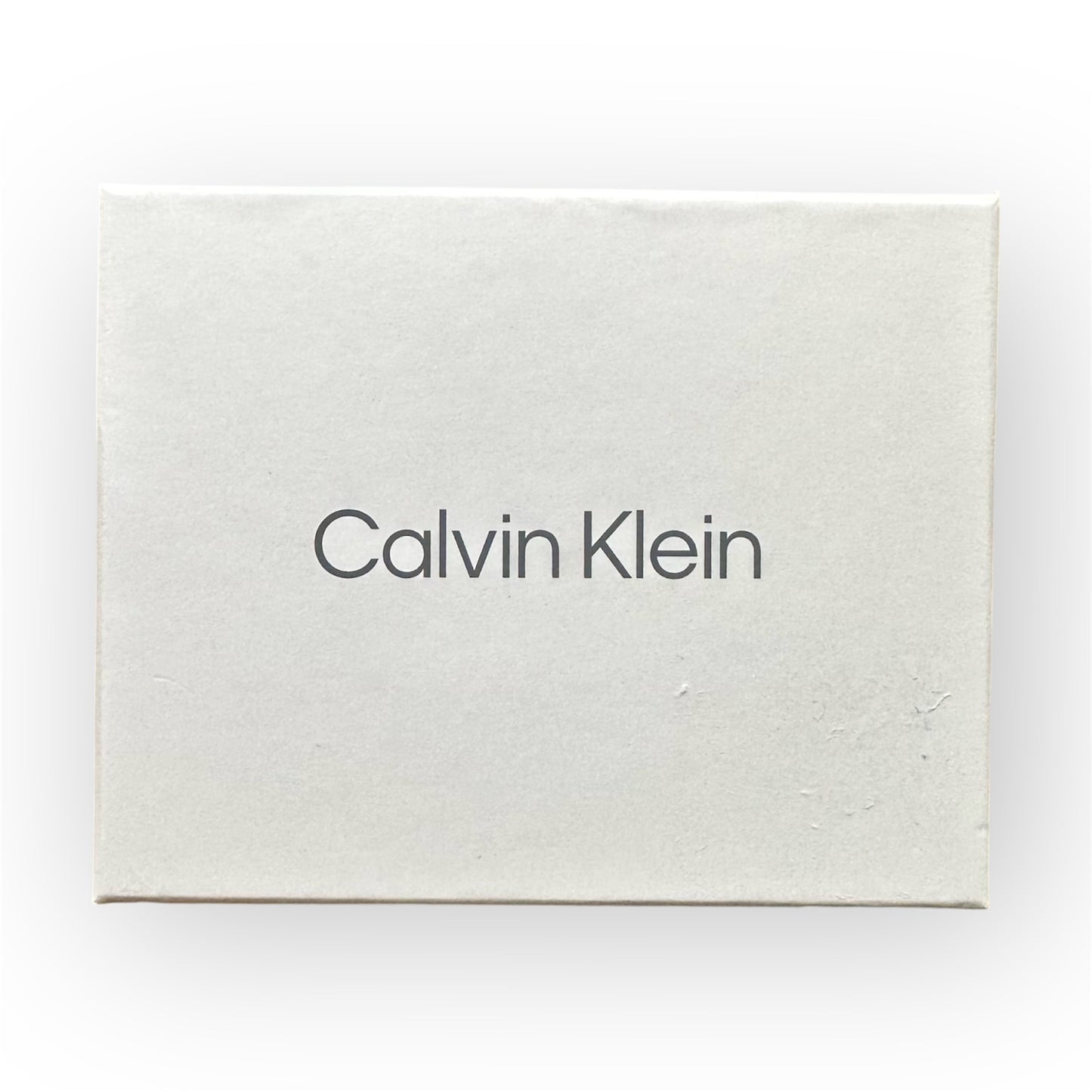 Billetera Calvin Klein Negra