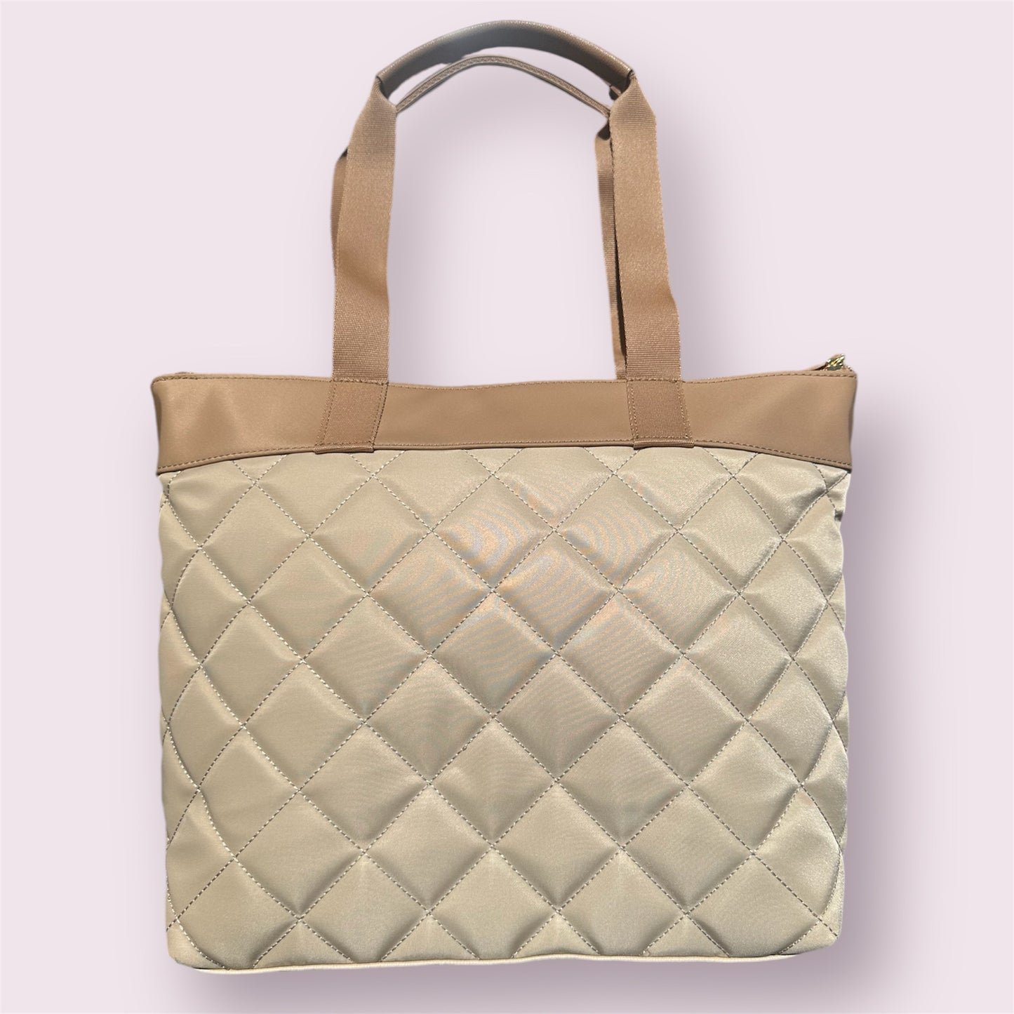 Bolso Tommy Beige Grande